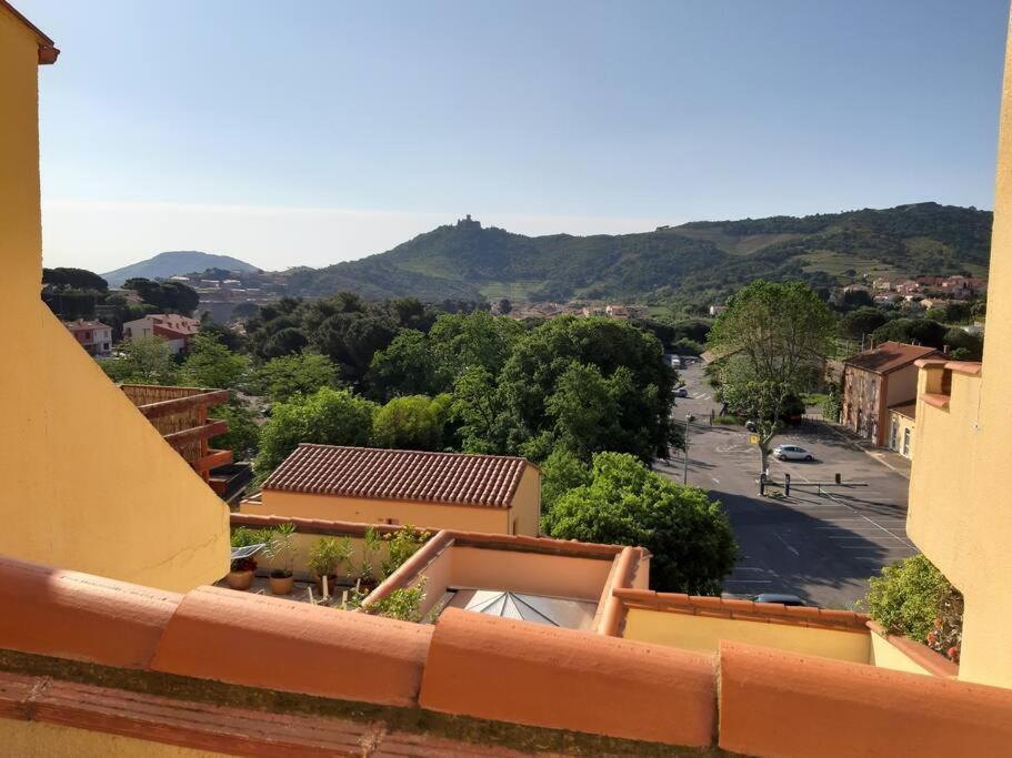 Superbe Appartement De 94M2 Avec Vue Sur Le Fort St Elme Колюр Екстериор снимка
